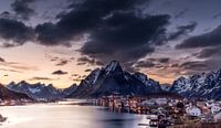 Norway Village van Tom Opdebeeck thumbnail