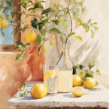 Limoncello no.3 van Studio BB