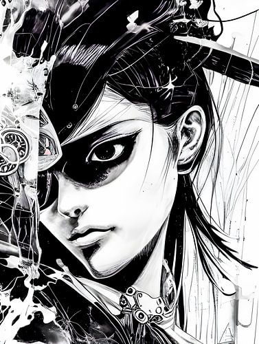 MANGA GIRL
