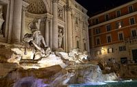 Trevi am Abend #2