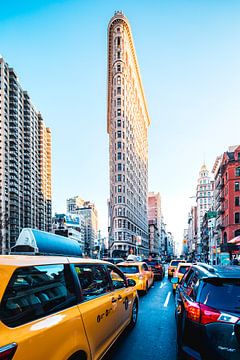 Flatiron Building, New York by Sascha Kilmer