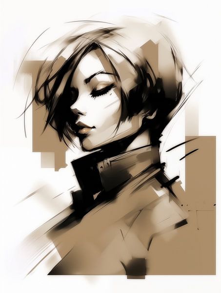 Sie von Jacky