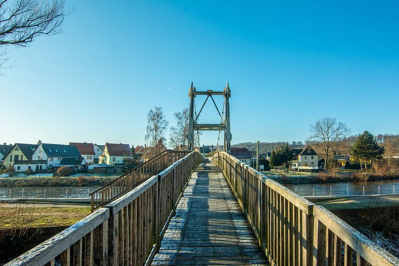 Rochlitz Saxony by Johnny Flash