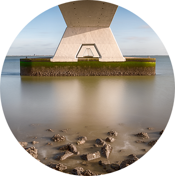 Onder de Zeelandbrug