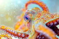 The eye of the ocean