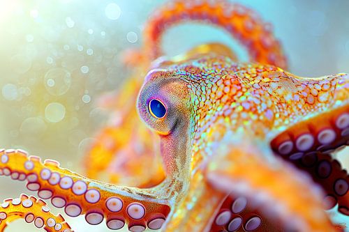 Het oog van de oceaan