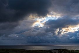 evening sun by Andre Klooster