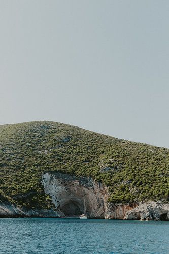 Verborgen Ingang – De Blauwe Grot van Zakynthos
