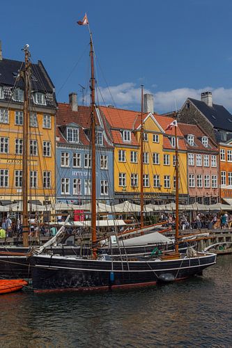 Copenhagen Nyhavn