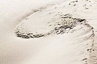 Strandzand 'shape'