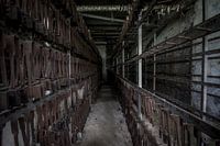 Gereedschap kristallerie