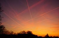 Coucher de soleil