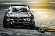 Alfa Romeo GTAm op Circuit de Spa-Francorchamps van autofotografie nederland thumbnail