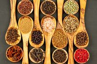 Fine spices from all over the world 1