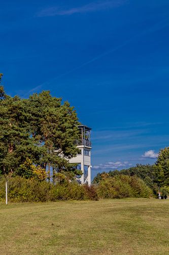 Wandeling bij het Point Alpha Memorial