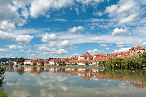 Maribor Slovenia Pristan