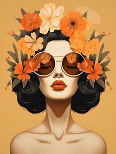 Fleurs Femme III