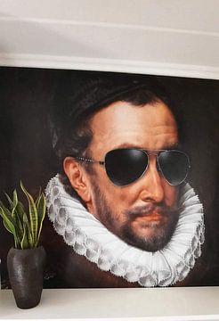 Customer photo: King William 2 by Fela de Wit