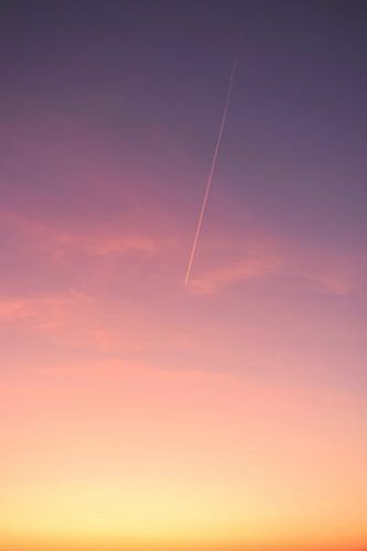 Sunset, Ireland