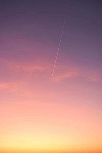 Sunset, Ireland by Lynn