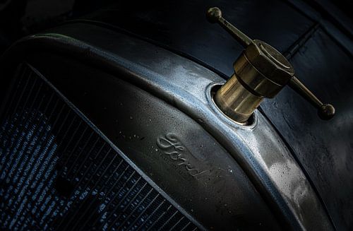 TFord 1926 sur marco de Jonge