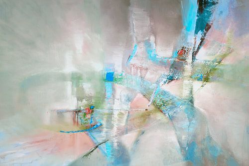 Candy Drift by Annette Schmucker