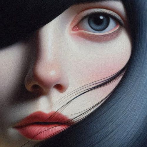 The Look of Love by J.O. Han