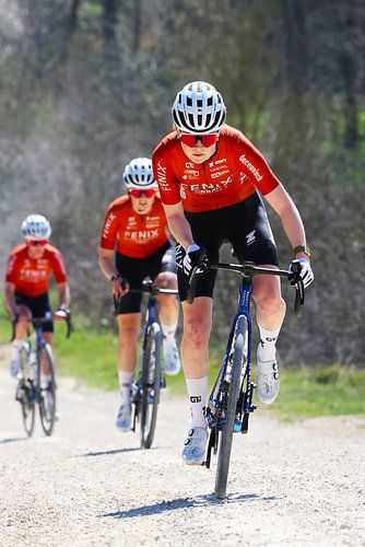 Puck Pieters, Strade Bianche