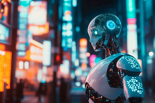 De toekomst van robotica