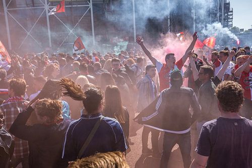Feijenoord Kampioen 22