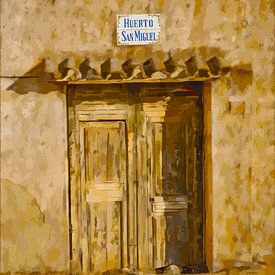 Huerto San Miguel by Domstad Rudie