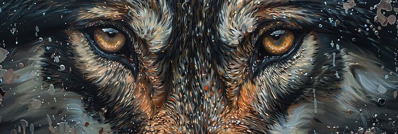 Wolfsaugen von Whale & Sons