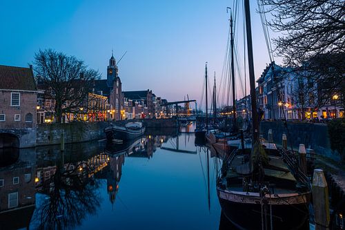 Schiedamseweg in Delfshaven