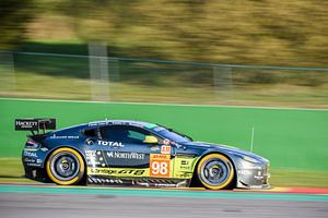 Aston Martin Racing Aston Martin GT8 Vantage raceauto van Sjoerd van der Wal Fotografie