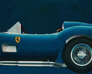 Ferrari F 250G Testarossa 1957 Seite