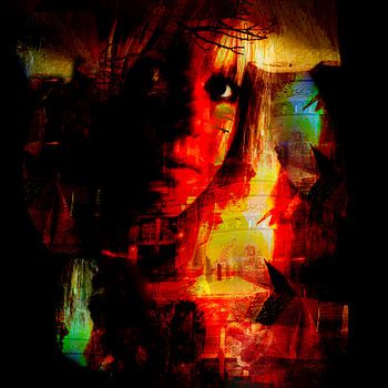 "you who looked at me like that "