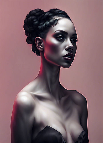 Mystic Lady 2