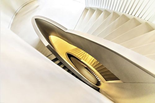 Wenteltrap II (Spiral Staircase II)