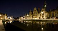 Brügge am Abend