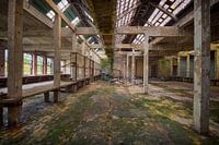 Urbex: Kristalfabriek