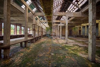 Urbex: Kristallfabrik