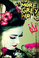No More Grey Walls