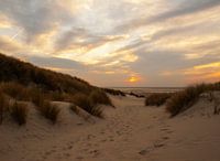 Zonsondergang op Terschelling
