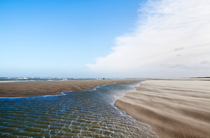 Zandstructuur