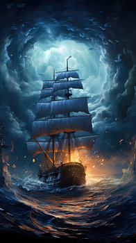 Risen seas