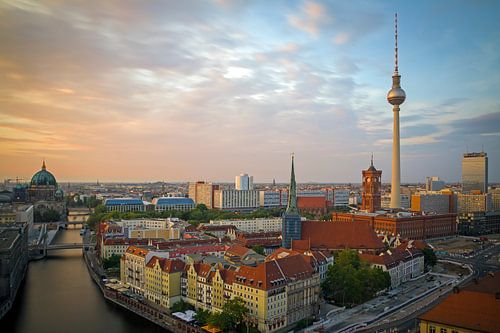 Skyline Berlijn