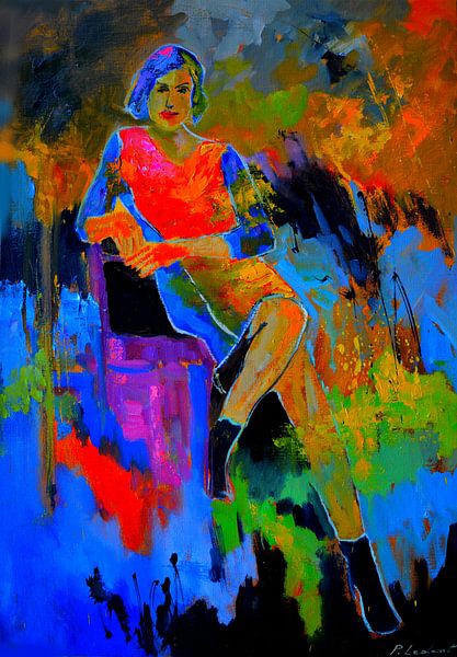 Rebecca by pol ledent