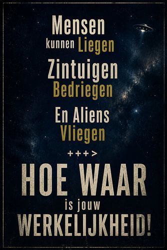 Hip-hop sans beat - Les extraterrestres volent sur MoArt (Maurice Heuts)