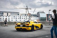 Koenigsegg Agera RS 'ML'.