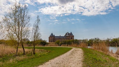 Landschapsfotografie - Muiderslot...